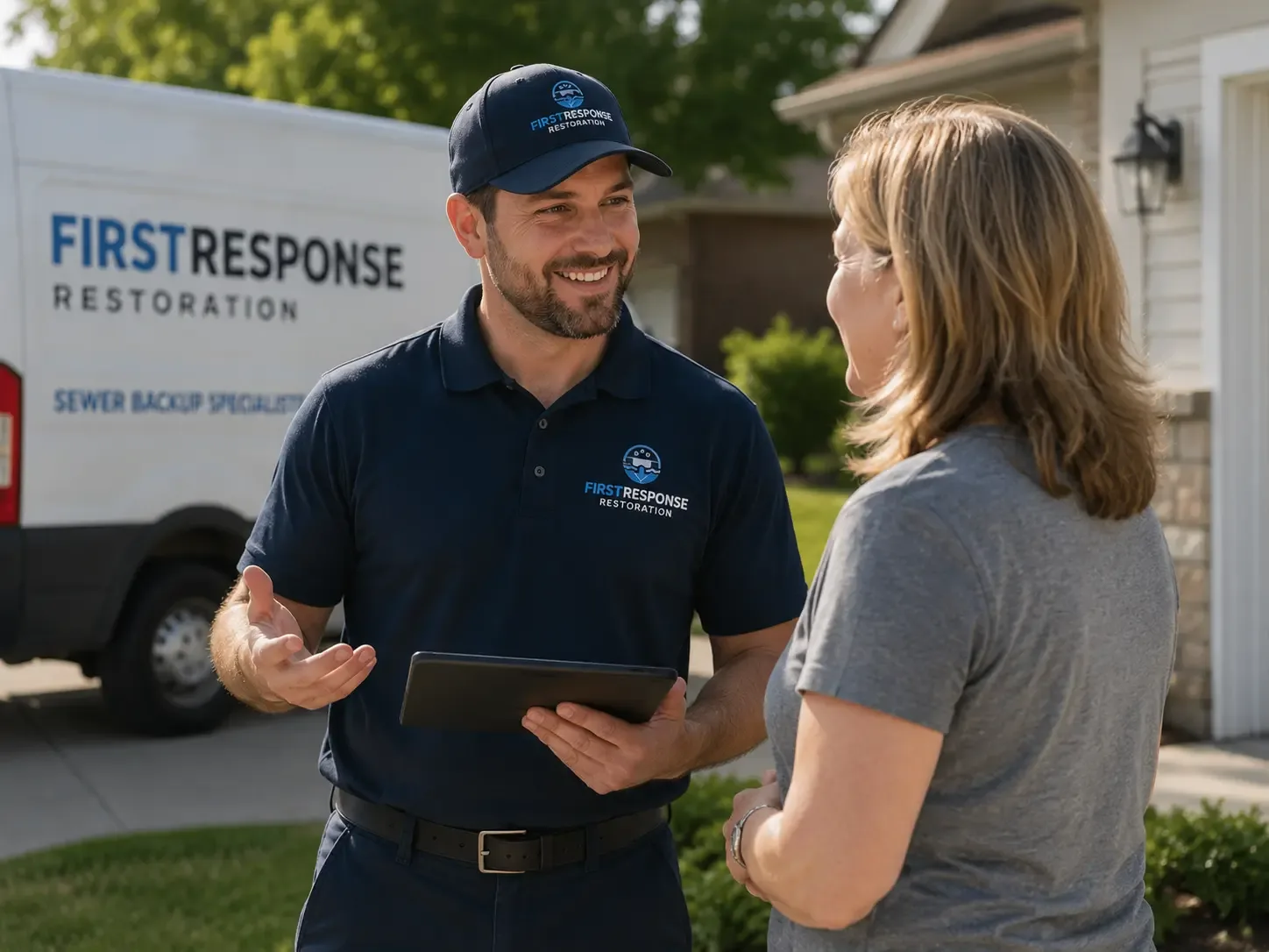 Hornsby, TN Sewer Backup Cleanup Q&A