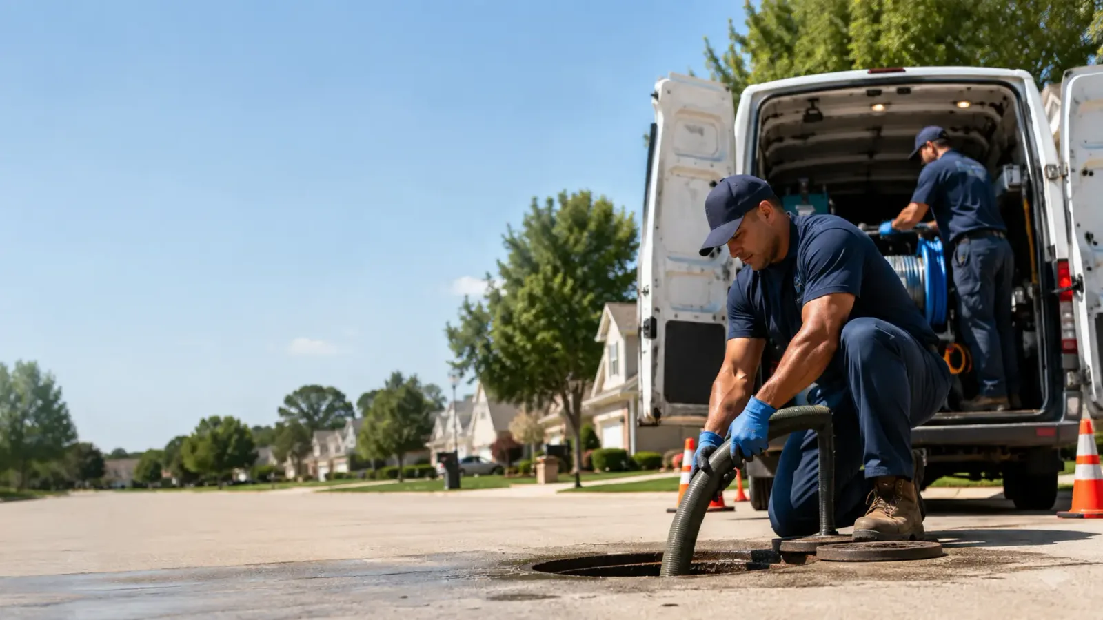 Sewer Backup Cleanup services in Hornsby, TN